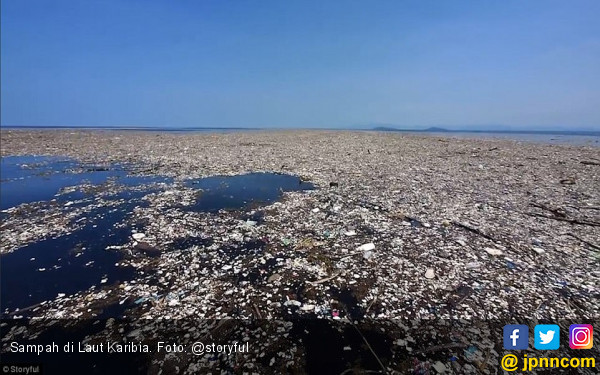 Kemenhub Susun Strategi Pengelolaan Sampah Plastik di Laut - JPNN.COM