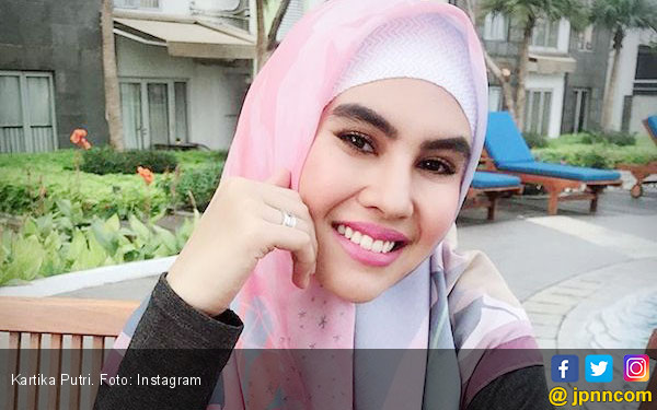 Ini Enaknya Menikah Versi Kartika Putri - JPNN.COM