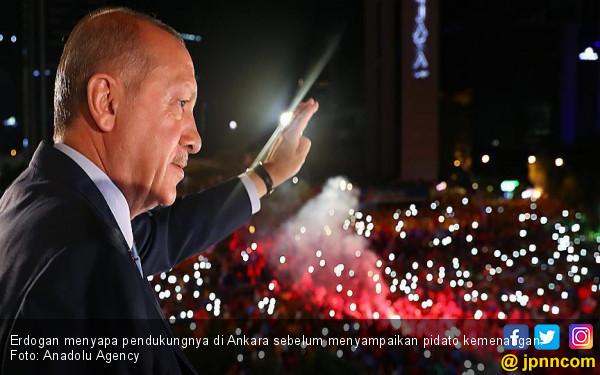 Erdogan Calon Diktator Baru Jpnn Com