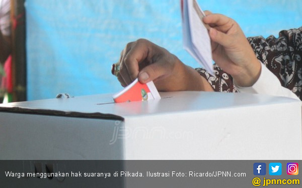 Berita Terbaru soal DPT Pemilu 2019 - Politik JPNN.com