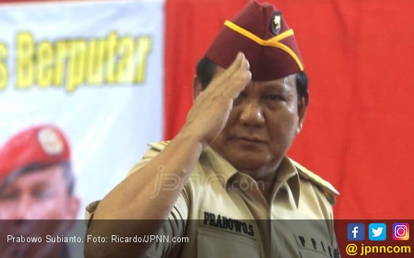 Ini Dia 6 Calon Pendamping Prabowo pada Pilpres 2019 - JPNN.COM