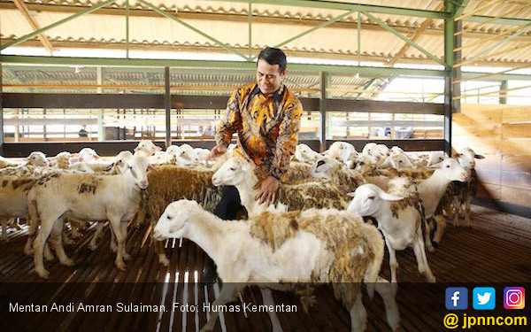 Produksi dan Kesejahteraan Petani Terus Meningkat - JPNN.COM