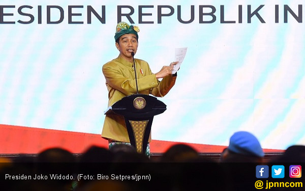 Jokowi Berharap AS Tak Hapuskan GSP untuk Indonesia - JPNN.COM