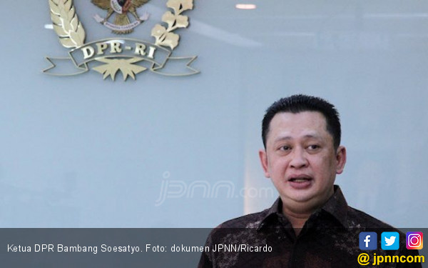 Rupiah Melemah, Ketua DPR: Percayalah, Pemerintah Tidak Diam - JPNN.COM