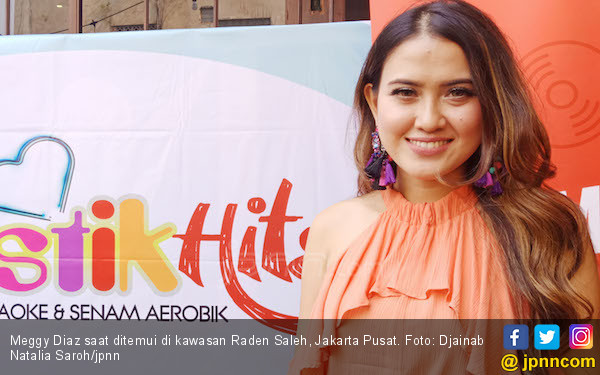 Meggy Diaz Akui Kepincut Tukul Arwana Karena Ini - JPNN.COM