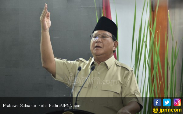 Prabowo Bicara Lagi soal Utang Luar Negeri, Jleb! - JPNN.COM