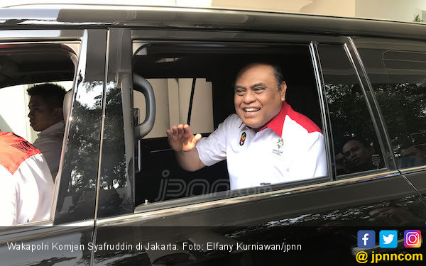 Irjen Arief Sulistyanto Dijagokan jadi Wakapolri 