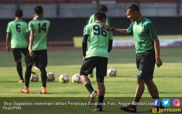 Demi Persebaya, Bejo Sugiantoro Kursus Lisensi A - JPNN.COM