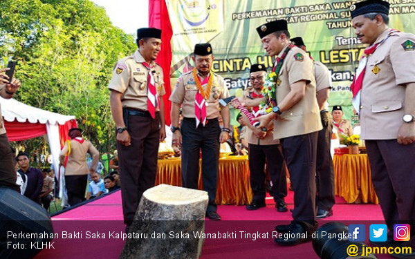 Pertikawan Aksi Nyata Generasi Muda Untuk Lingkungan 