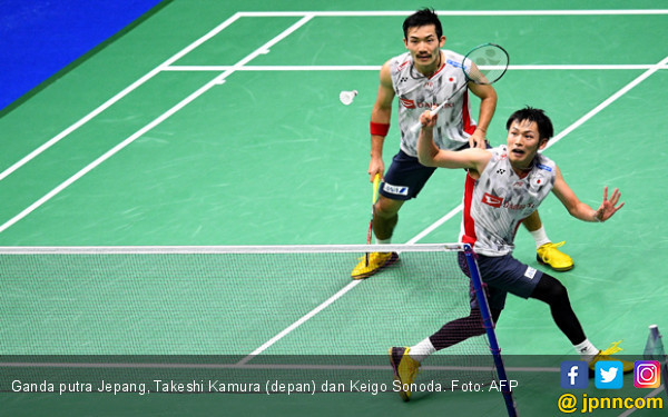 Kejutan! Pemain Unggulan Berguguran di 16 Besar Japan Open - JPNN.COM