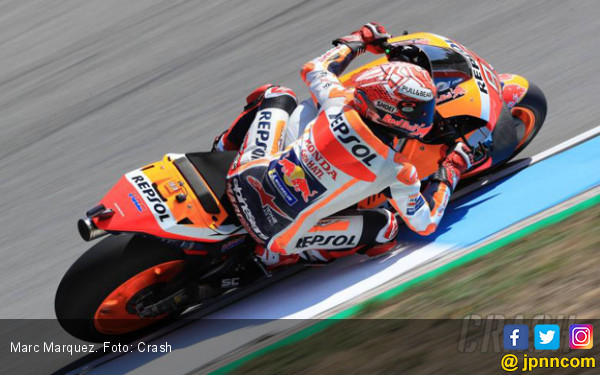 Marquez Sebut 5 Pembalap Punya Kans Juara di MotoGP Ceko - JPNN.COM