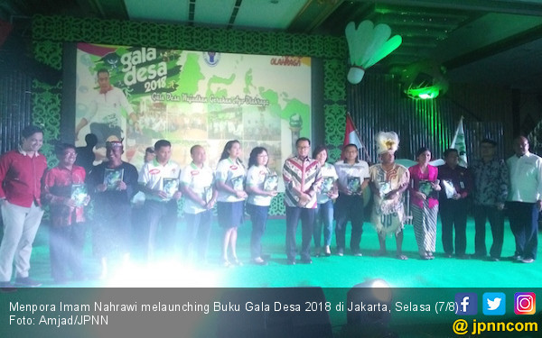 Gala Desa jadi Fondasi Melahirkan Bibit Masa Depan Indonesia - JPNN.COM