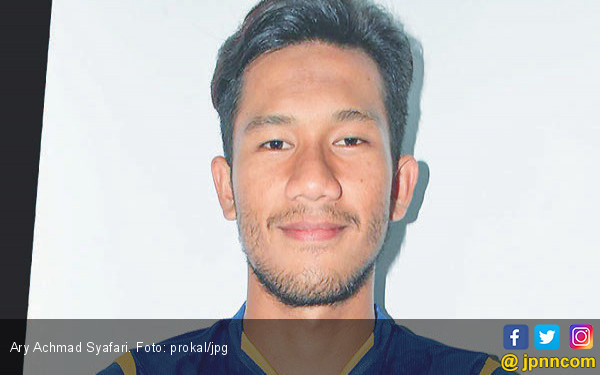 Perkuat Lini Pertahanan, Persiba Datangkan Ary Achmad - JPNN.COM