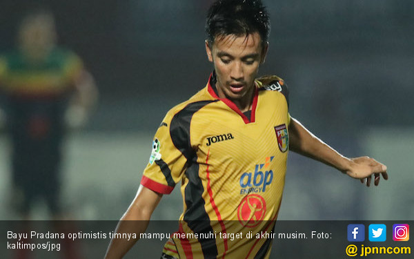 Terseok di Putaran I, Mitra Kukar Optimistis Penuhi Target - JPNN.COM