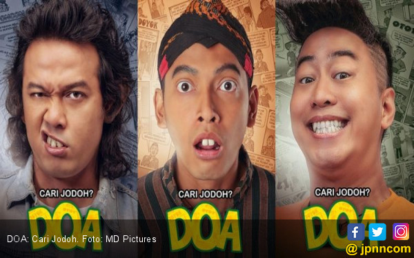 Humor Segar Doa Cari Jodoh Jpnn Com Mobile