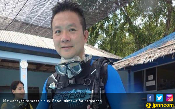 Abu Kremasi Pengusaha Batam akan Ditabur di Laut Belawan - JPNN.COM