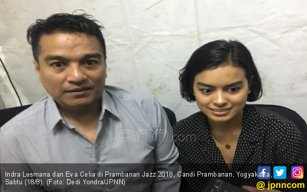 Ahmad Dhani Datang, Eva Celia Deg-degan - JPNN.COM