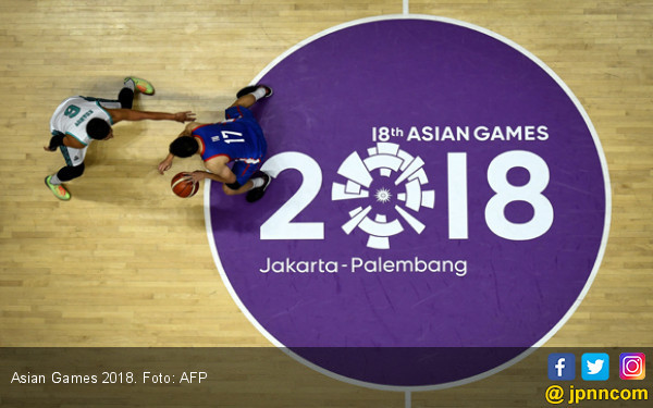 Asian Games 2018 Momentum Rayakan Persatuan Asia   - JPNN.COM