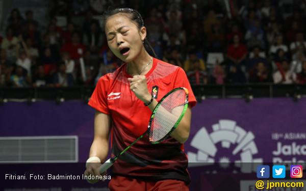 Bulu Tangkis Asian Games 2018: Tim Putri Tembus 8 Besar - JPNN.COM