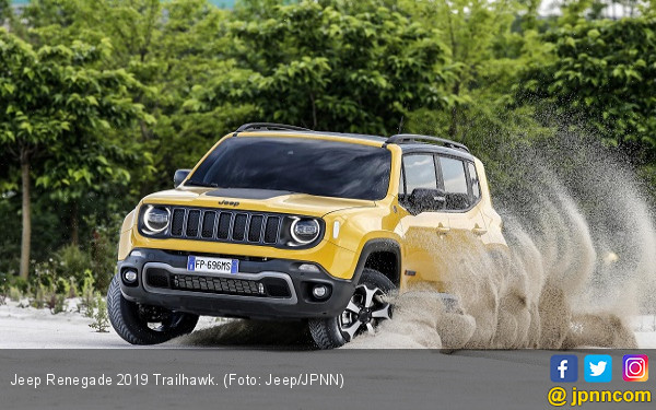 jeep renegade 2019 trailhawk foto jeepjpnn