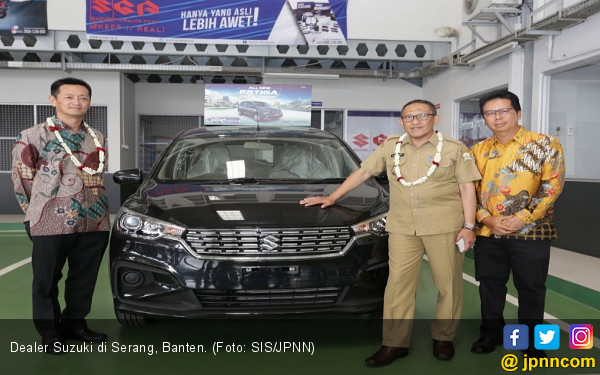  Dealer  Mobil Suzuki  di Serang  Resmi Beroperasi Otomotif 