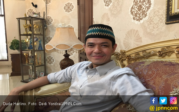 Ini Alasan Dude Harlino Berkurban Setiap Tahun - JPNN.COM