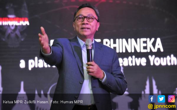 Zulkifli Hasan Minta Bawaslu Konsisten - JPNN.COM