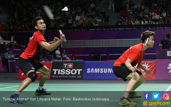 Lolos ke Semifinal, Owi / Butet Tantang Ganda Nomor 1 Dunia - JPNN.COM