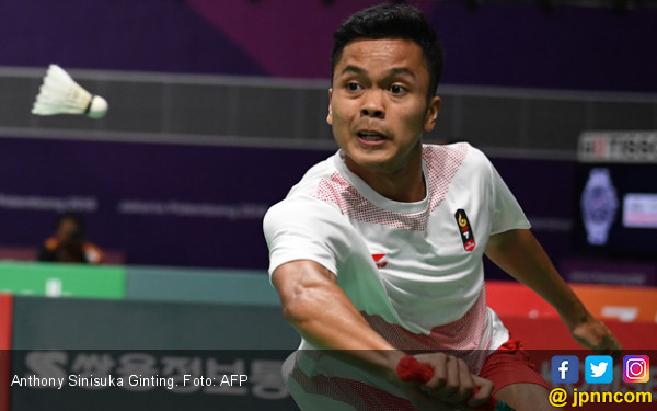 Ginting dan Jojo Bisa Ketemu di 16 Besar Japan Open - JPNN.COM