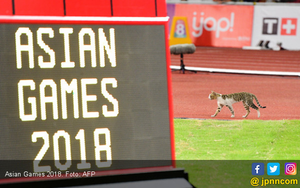 Klasemen Asian Games 2018: Peluang Jokowi Lewati Bung Karno - JPNN.COM