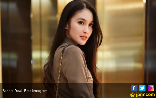 Sandra Dewi Instagram Newstempo