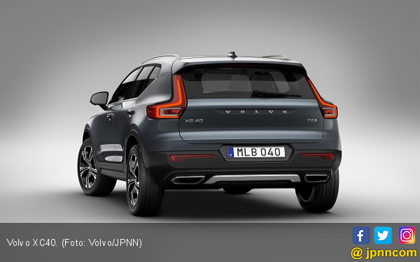 SUV Volvo Bakal Diambil Alih Mesin 1.5L Turbocharged - JPNN.COM