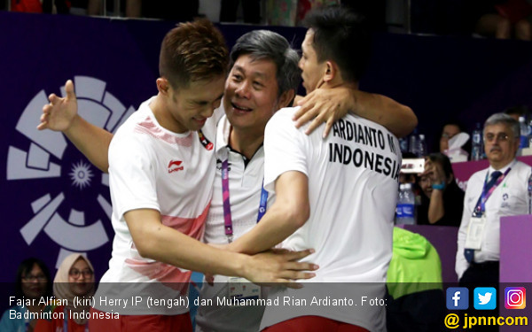 Ini Bonus buat Pelatih Peraih Medali di Asian Games 2018 - JPNN.COM