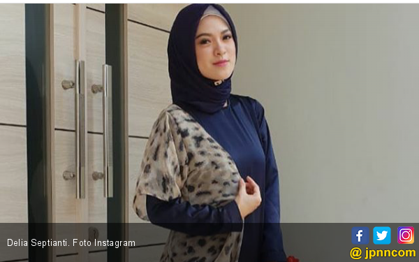 Dinilai Salah Pilih Pasangan, Delia Septianti Bilang Gini - JPNN.COM