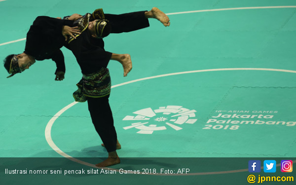 Menpora Lobi Agar Pencak Silat Dipertandingkan di Olimpiade - JPNN.COM