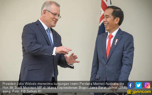 Demi Pasifik, Australia Pangkas Alokasi Dana Bantuan untuk Indonesia - JPNN.com