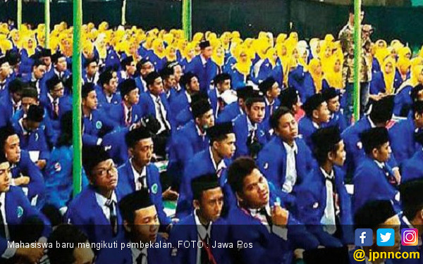 Mahasiswa Baru Harus Melek Digital - JPNN.COM