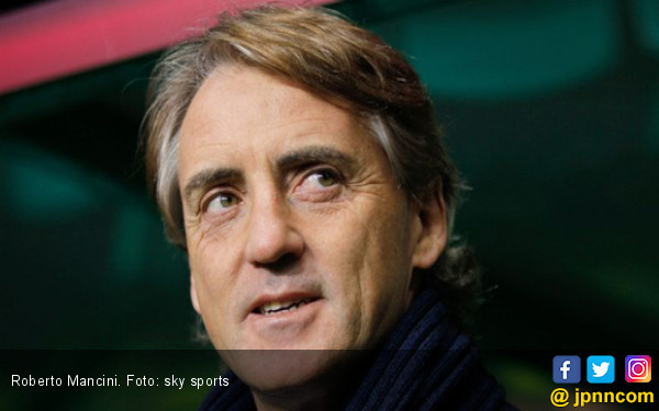 UEFA Nations League: Menanti Resep Roberto Mancini di Italia - JPNN.COM