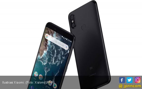 Xiaomi Libas Kompatriotnya di Pasar Ponsel Indonesia - JPNN.COM