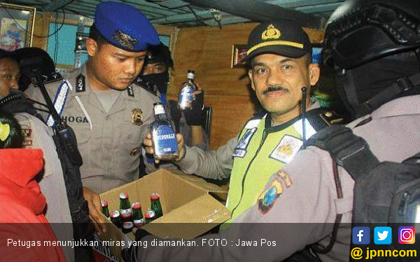 Perda Minuman Alkohol Tak Kunjung Tuntas Dibahas - JPNN.COM