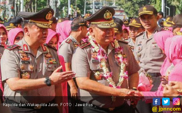 Kapolda Baru Fokus Pengamanan Tahun Politik - JPNN.COM