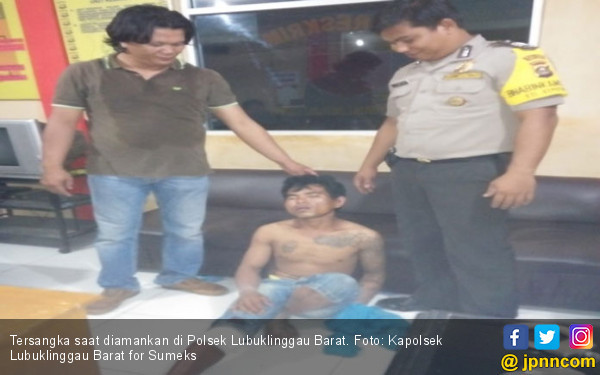 Perampok Sadis Ini Ambruk Diterjang Dua Timah Panas Polisi - JPNN.COM