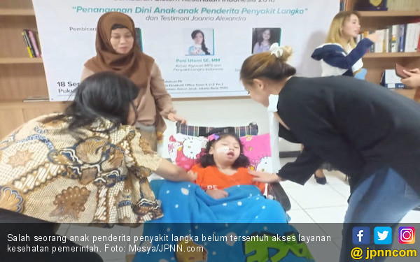 Waspada, Penyakit Langka Mengintai Anak-anak - JPNN.COM