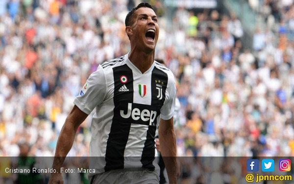 Valencia Vs Juventus: Buktikan, Ronaldo! - JPNN.COM