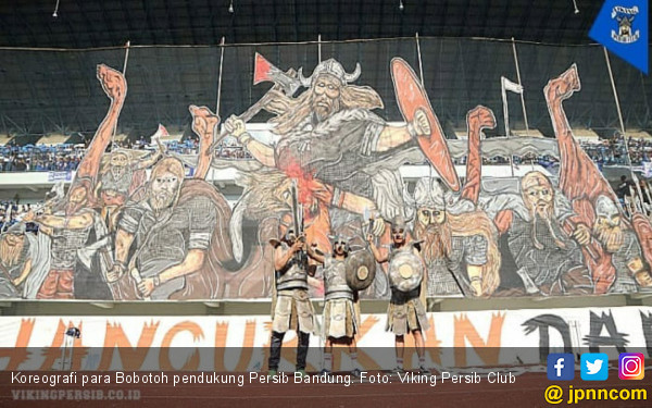 Unduh 460 Gambar Gambar Viking Persib Keren HD