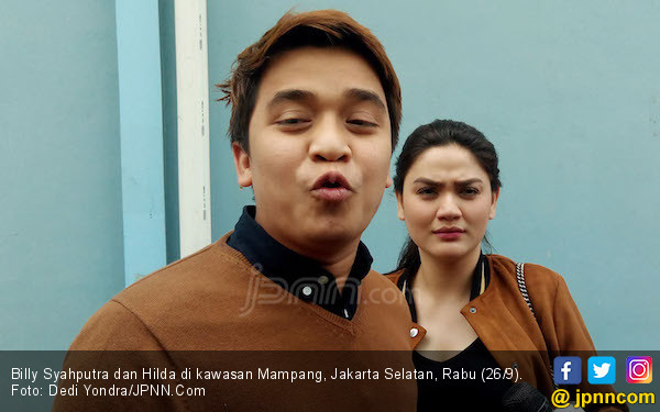 Billy Syahputra yakin Nikita Mirzani Hamil Anak Dipo Latief - JPNN.COM