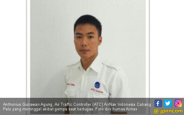 Anthonius Agung Selamatkan Ratusan Penumpang Batik Air 