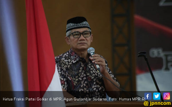 Agun: Semangat Sumpah Pemuda Untuk Menyukseskan Pemilu 