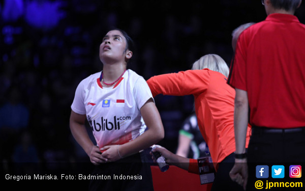 Aduh, Jorji dan Fitriani Dapat Undian Berat di All England 