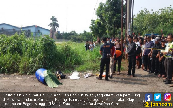 Yudi Diduga Bantu Nurhadi Buang Jasad Dufi - JPNN.COM